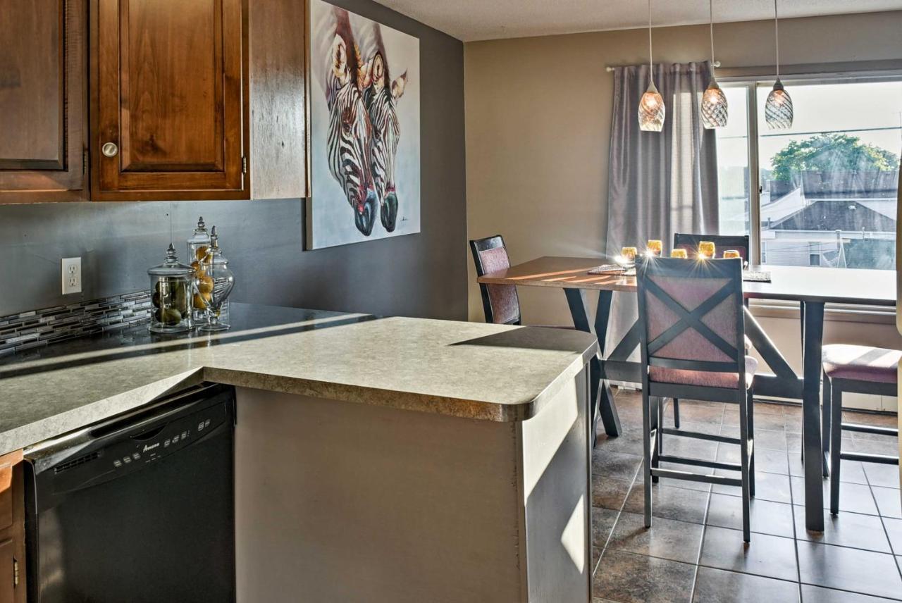 East Tawas Apartment Near Lake Huron And Downtown! Exterior foto