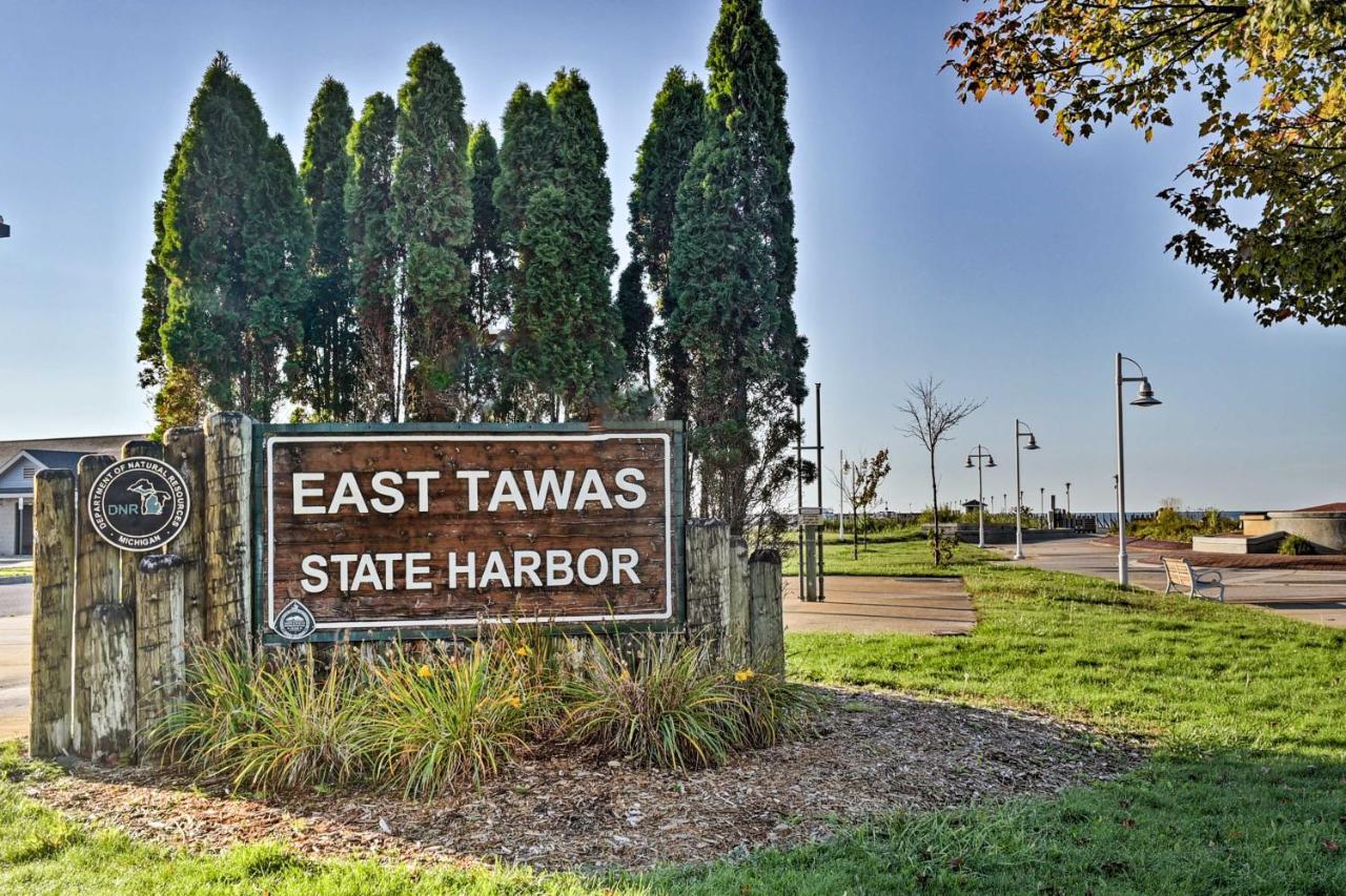 East Tawas Apartment Near Lake Huron And Downtown! Exterior foto